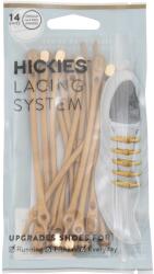 HICKIES Връзки за обувки hickies 2 metallic gold