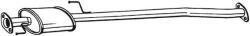 BOSAL Toba esapamet intermediara BOSAL 282-591 (282-591)