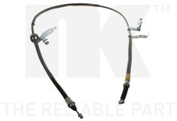 NK Cablu, frana de parcare NK 903281 (903281)