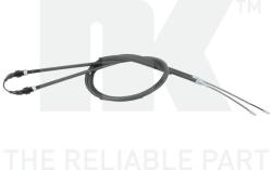 NK Cablu, frana de parcare NK 904744 (904744)