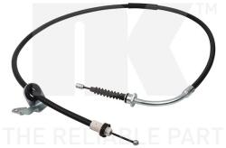 NK Cablu, frana de parcare NK 904008 (904008)