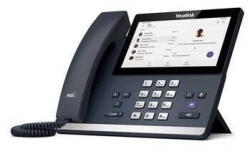 YEALINK Telefon Fix YEALINK Telefon VoIP Yealink MP56 E2 Teams Edition, negru, 305751 (1301017)