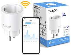 TP-Link TAPO Tapo P115 (1 Piece) Smart Wi-Fi Socket (417225)