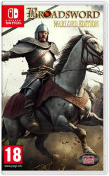 GS2 Games Broadsword [Warlord Edition] (Switch)
