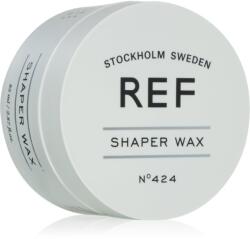 REF Shaper Wax N°424 formázó wax hajra 85 ml