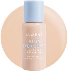 Lumene Blur Even Cover Foundation Shade 0.5 30ml