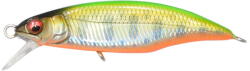 Megabass Vobler Megabass Great Hunting GH45 Flatside F 4.5cm 1.7g LZ Lime Back OB (MB436543)