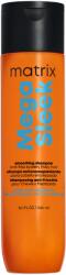 Matrix Total Results Mega Sleek kisimító sampon shea vajjal, 300 ml