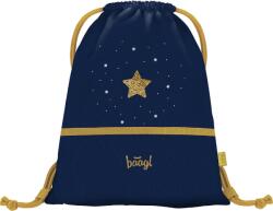 Baagl Unicorn Gold Tornazsák (A-35592)