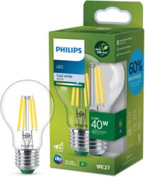 Philips LED 2, 3-40W, E27, 4000K, A