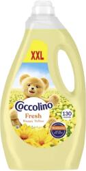 Coccolino Fresh Happy Yellow öblítőkoncentrátum 130 mosás 2990 ml - shoperia