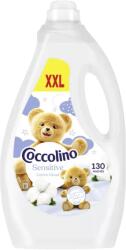 Coccolino Sensitive Cotton Cloud öblítőkoncentrátum 130 mosás 2990 ml - shoperia