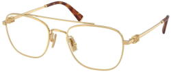 Miu Miu Rame ochelari de vedere dama Miu Miu MU 51WV 5AK1O1 Rama ochelari