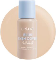 Lumene Blur Even Cover Foundation Shade 1.75 30ml