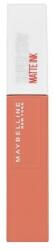 Maybelline SuperStay Matte Ink Liquid Lipstick ruj lichid pentru efect mat 60 Poet 5 ml