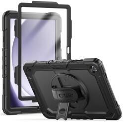 Tech-Protect SOLID360 GALAXY TAB A9+ PLUS 11.0 X210 / X215 / X216 készülékhez tok fekete