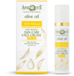 Aphrodite Sun Care Face Cream SPF 30, 50 ml