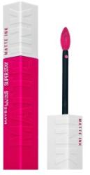 Maybelline SuperStay Matte Ink Pinks течно червило с матиращо действие 30 Romantic