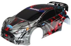 Traxxas каросерия ST Rally: Ford Fiesta