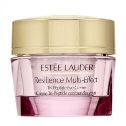 Estée Lauder Resilience Multi-Effect Tri-Peptide Eye Creme Világosító szemkrém öregedésgátló 15 ml