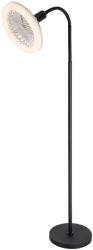 Rábalux Venturo lampă de podea 1x20 W negru 74031 (74031)