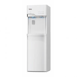  Oliver Voltz OV51449G jégkészítős adagoló, 120-420W, 10°-90°C, alsó töltés, kompresszoros hűtés, fehér