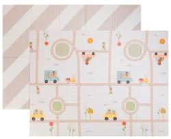 Taf Toys Saltea de joacă Taf Toys - Aventuri pe drum, 150 x 200 cm (TT13855)