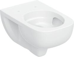 Geberit Selnova Square wc csésze függesztett perem nélkül mély öblítéssel fehér fényes 503.153. 00.1 (503153001)