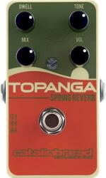 Catalinbread Topanga Efect de chitară (<![CDATA[CATTOP]]>)