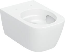 Geberit Smyle Square wc csésze függesztett perem nélkül mély öblítéssel fehér fényes 503.170. 00.1 (503170001)