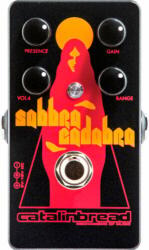Catalinbread Sabbra Cadabra Efect de chitară (<![CDATA[CATSAB]]>)