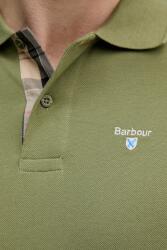 Barbour тениска с яка мъжка от памук (MML0012) - answear - 109,51 лв