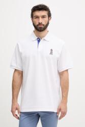 Hackett London polo bărbați din bumbac PPY2-POM03G_00X (HM5600142)