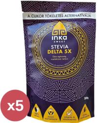 Dia-Wellness Inka Sweet Stevia Delta 5x csomag 5X200 g