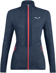 Salewa Rocca 2 PL W Fleece Navy Blazer Melange/6080 Női melegítőfelső 44