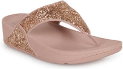 FitFlop Sandale cu platformă Lulu Glitter FitFlop roz 36