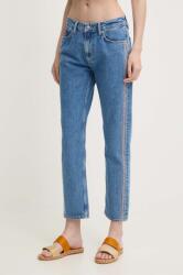 Pepe Jeans farmer STRAIGHT JEANS MW CRAFT - kék 31/30