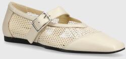 Vagabond Shoemakers balerina WIOLETTA - bézs Női 40