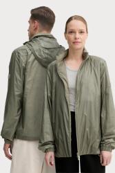 Rains rövid kabát Kauto Insulated Jacket W4T1 - zöld S