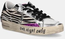 Crime London bőr sportcipő SK8 DELUXE - többszínű Női 37