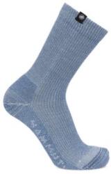 Mammut HIKING FULL CUSHION CREW SOCKS Șosete tschiel-white 36-38 EU