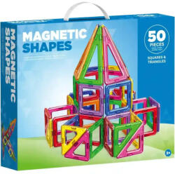 Magna-Tiles 50db-os üreges mágneses építőjáték (MT-236069) - jatekbirodalom