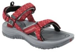 Source Gobi 2.0 Tribal Red Women Sandale Tribal Red 39 EU