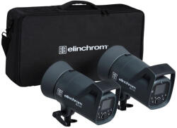 Elinchrom ELC 500/500 TTL készlet
