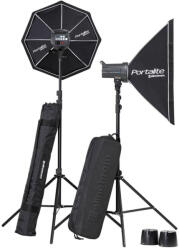 Elinchrom D-Lite RX 4/4 Softbox szett