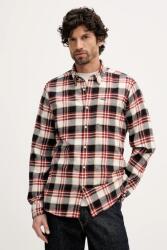 Barbour pamut ing Fallbay - piros XL