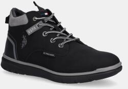 U. S. Polo Assn U. S. Polo Assn. sportcipő YGOR010 - fekete Férfi 43