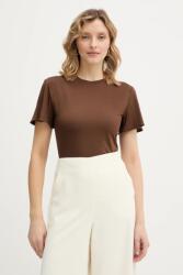 Marella t-shirt ZINNIA - barna L