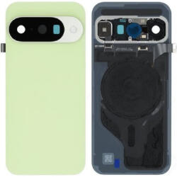 Google Ansamblu capac baterie pentru Google Pixel 10, Lime Green, Lime Green