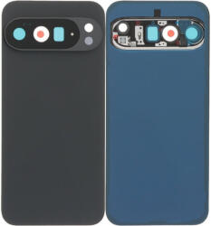 Google Ansamblu capac baterie pentru Google Pixel 10 Pro XL, Obsidian, Obsidian